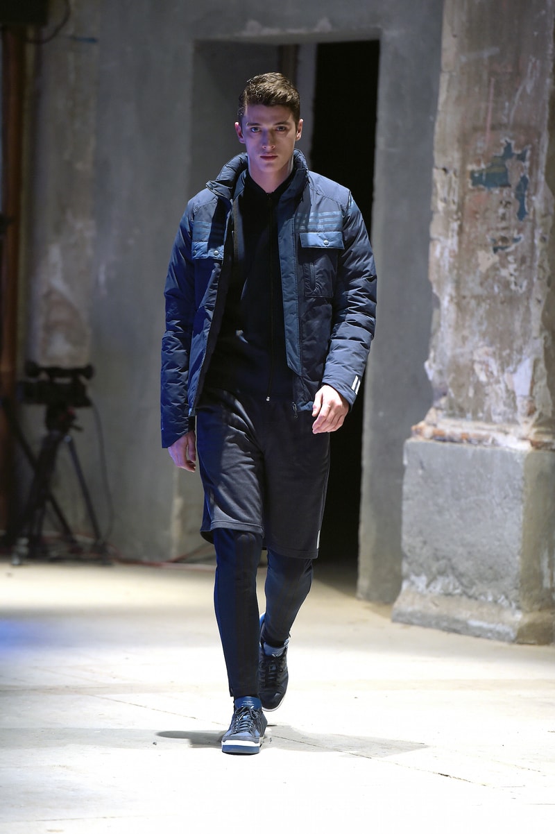 adidas Originals White Mountaineering 2016 Fall Winter Pitti Uomo