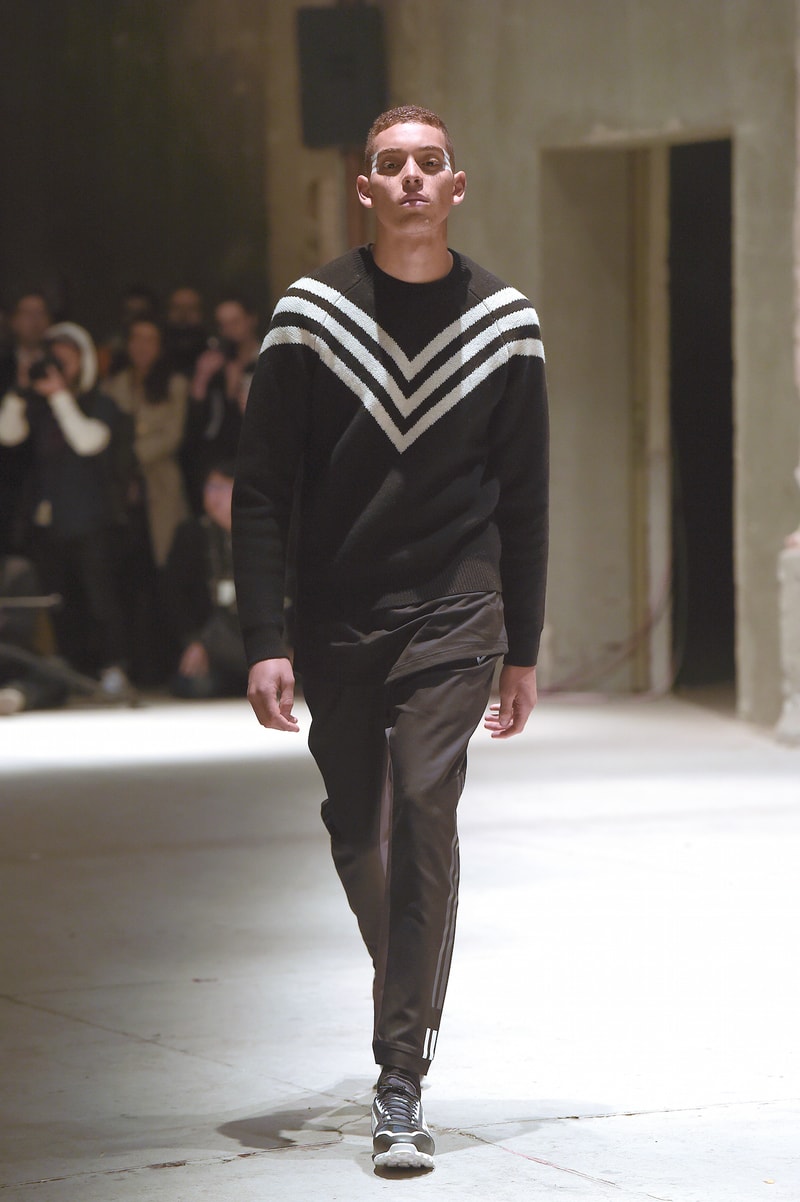 adidas Originals White Mountaineering 2016 Fall Winter Pitti Uomo