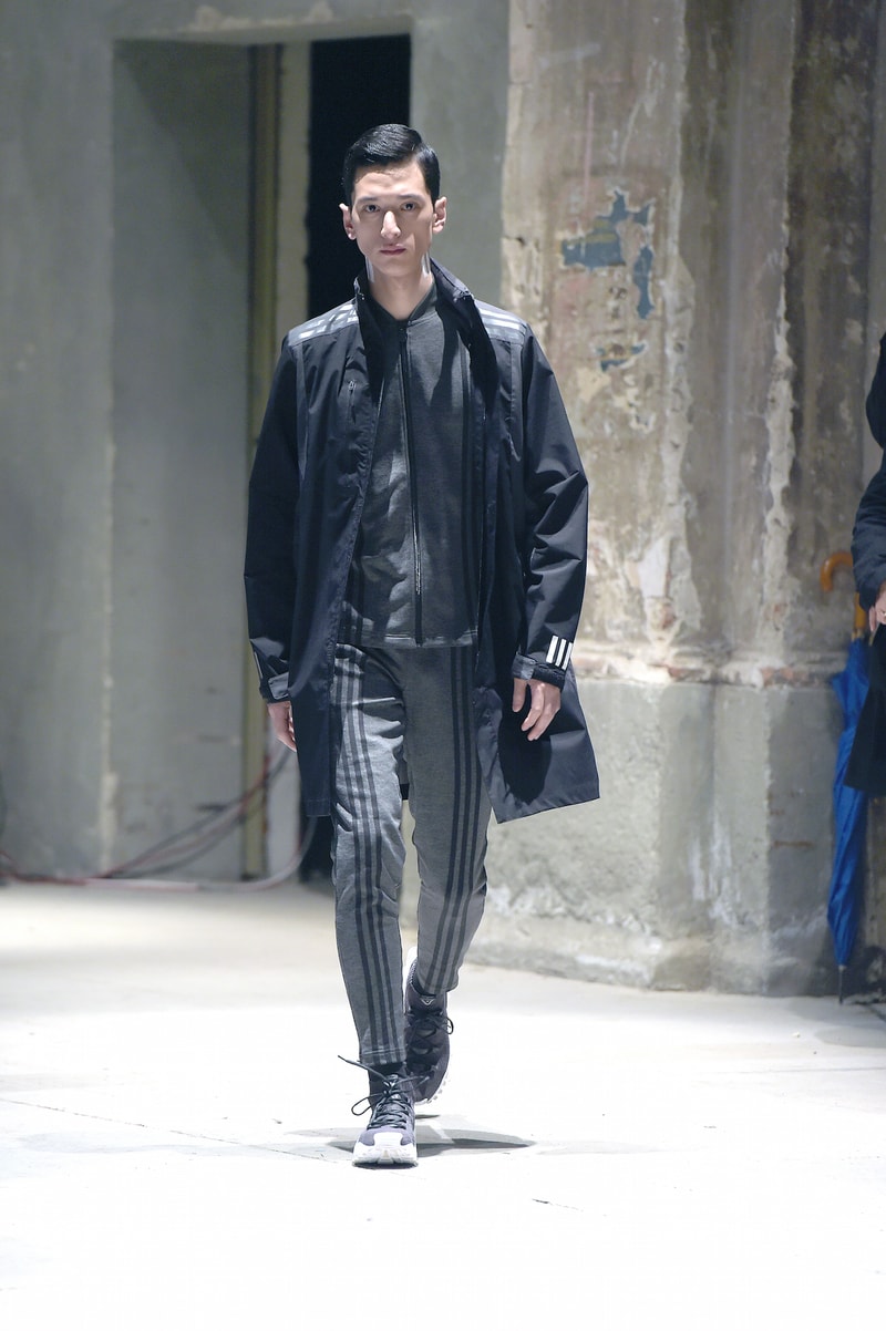 adidas Originals White Mountaineering 2016 Fall Winter Pitti Uomo