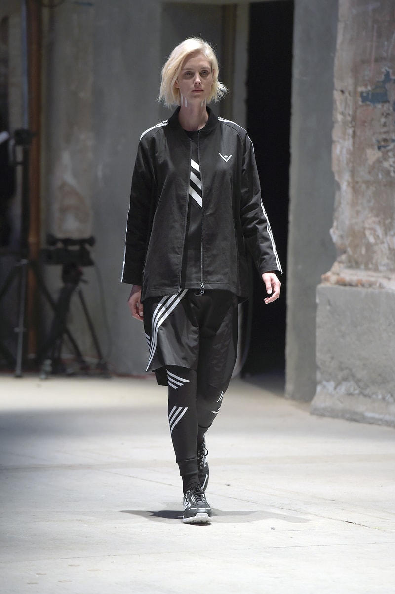 adidas Originals White Mountaineering 2016 Fall Winter Pitti Uomo