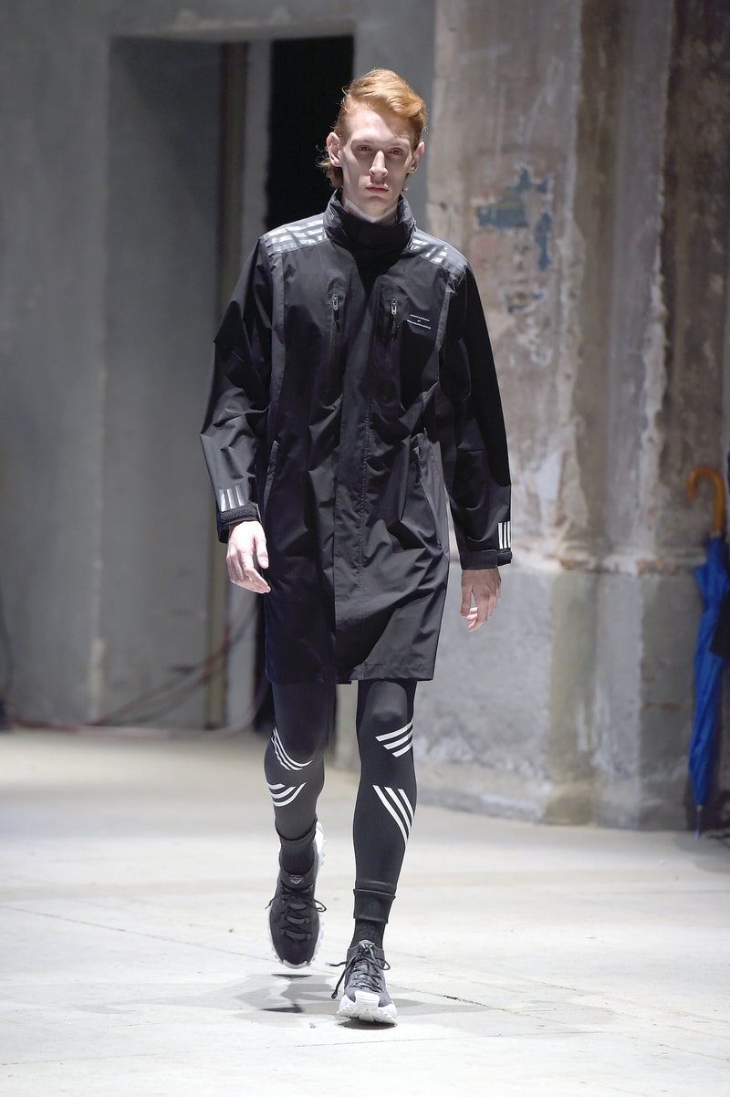 adidas Originals White Mountaineering 2016 Fall Winter Pitti Uomo