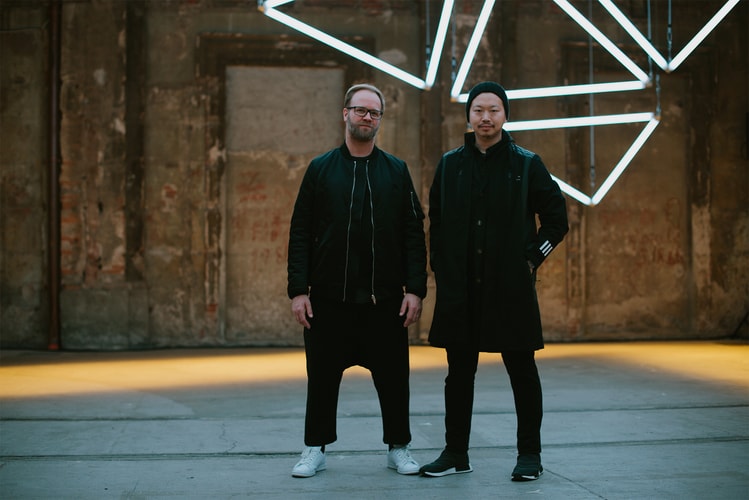 adidas Originals and White Mountaineering on Shaping the Future of Sportswear