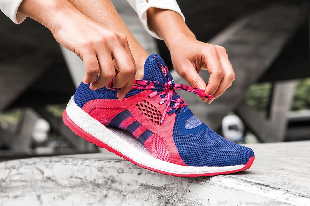Adidas pure boost x women's review Clearance
