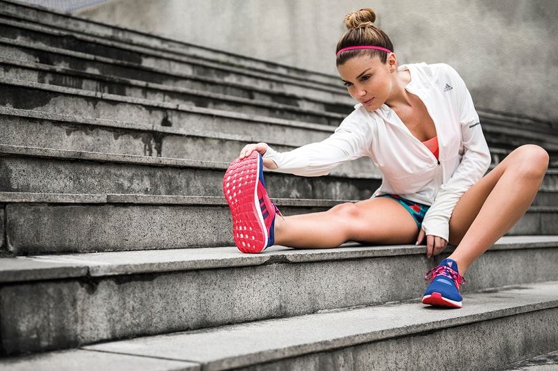 adidas Running Pure Boost X