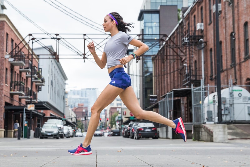 adidas Running Pure Boost X