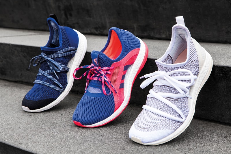 adidas Running Pure Boost X