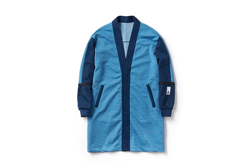 adidas STANDARD 19 by UNITED ARROWS & SONS Presents Japanese Heritage-Inspired Performance Wear