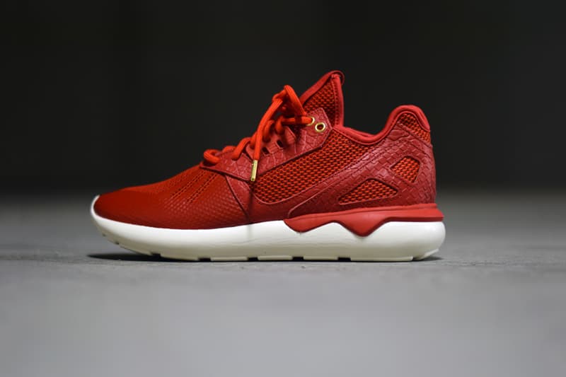 adidas Tubular Chinese New Year Sneaker Pack