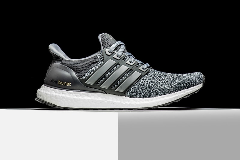 adidas Ultra Boost LTD Mystery Grey