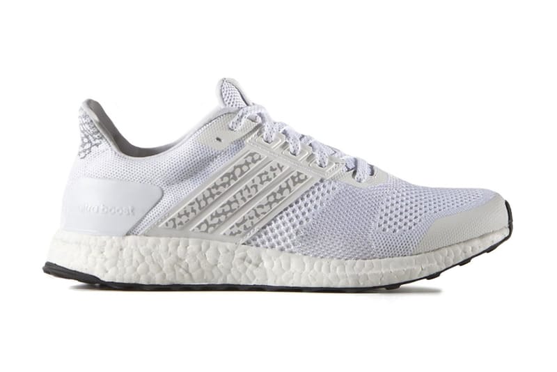 The adidas Ultra Boost ST Returns With Some Added Glow