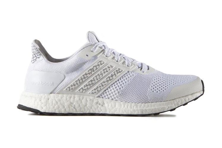 The adidas Ultra Boost ST Returns With Some Added Glow