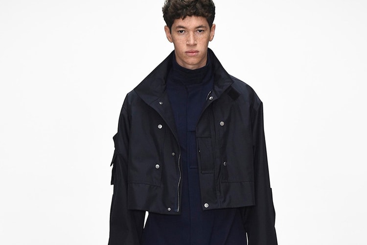 Agi & Sam's 2016 Fall/Winter Collection Focuses on Utility and Uniform