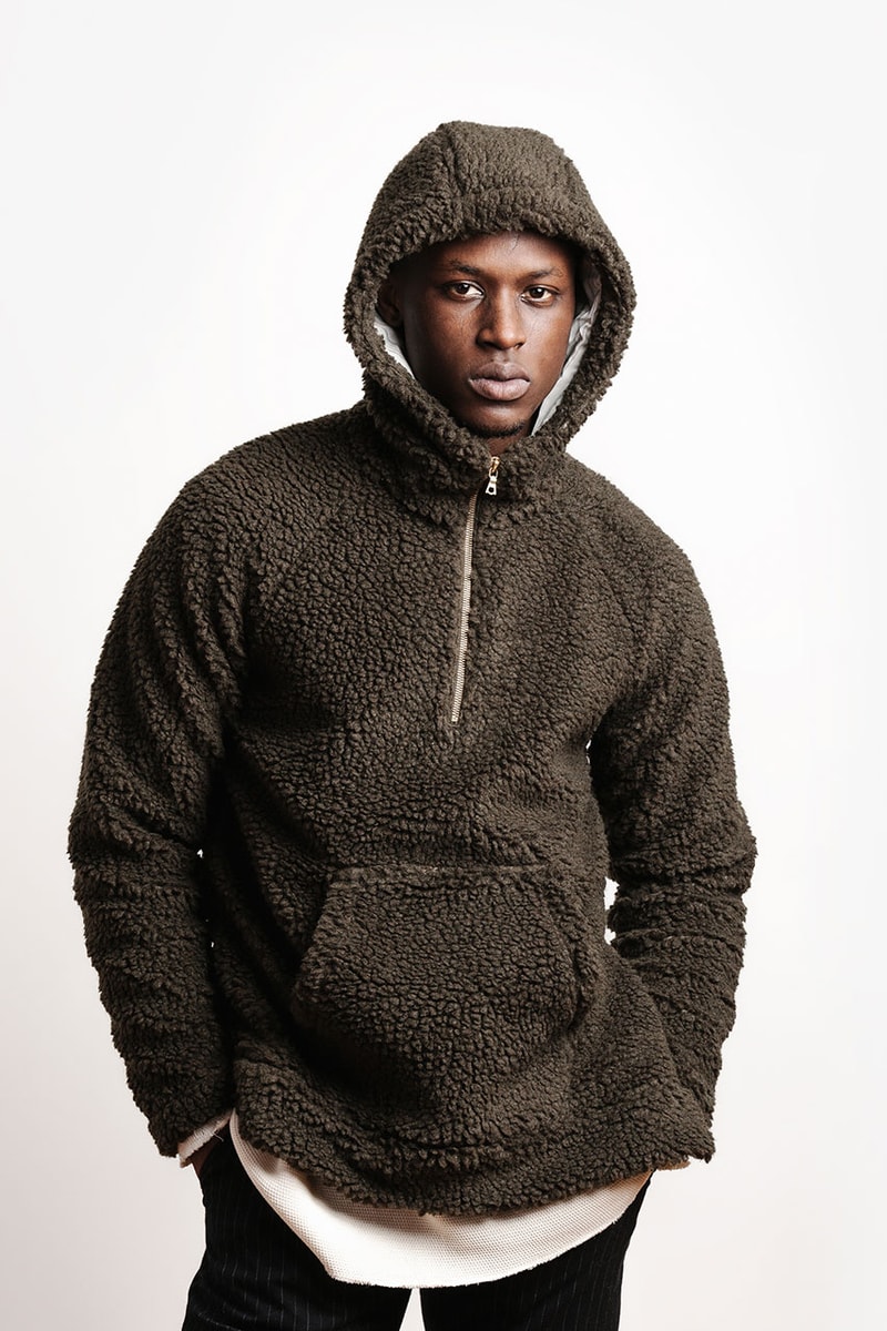 Aimé Leon Dore Winter Drop 1