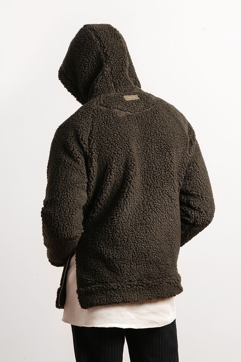 Aimé Leon Dore Winter Drop 1