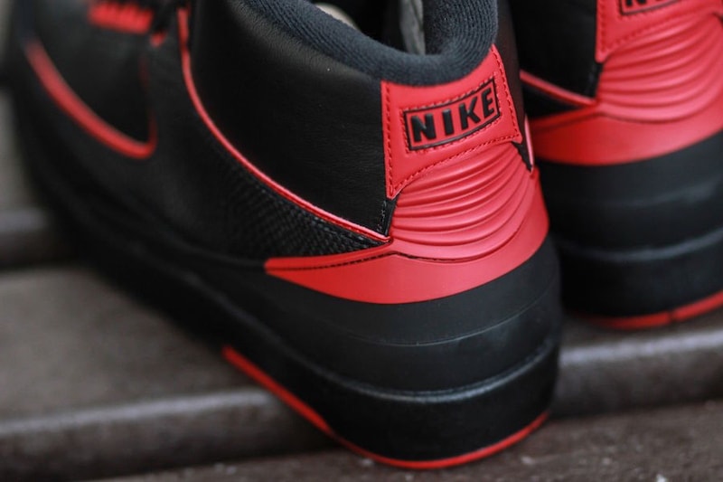 Air Jordan 2  Alternate 87 Closer Look and Release Date
