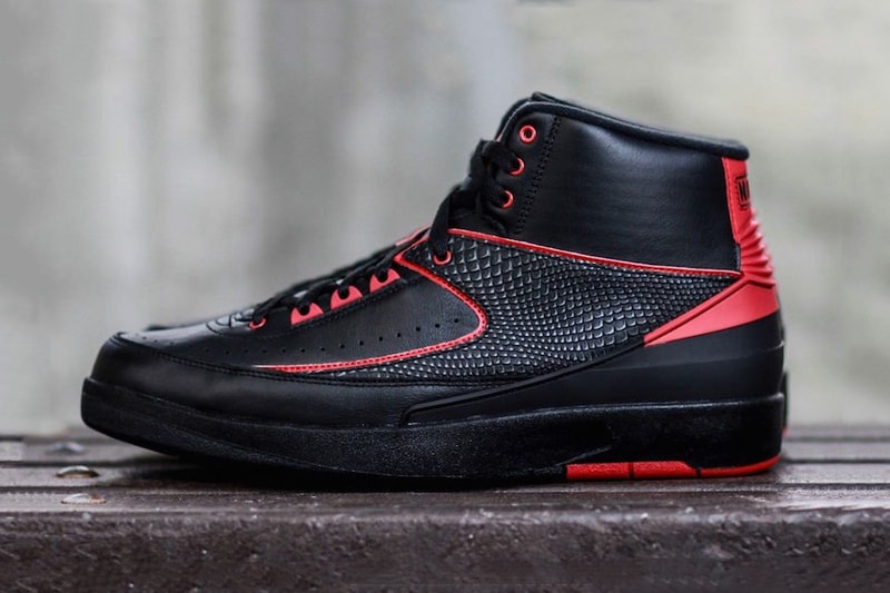 Air Jordan 2  Alternate 87 Closer Look and Release Date