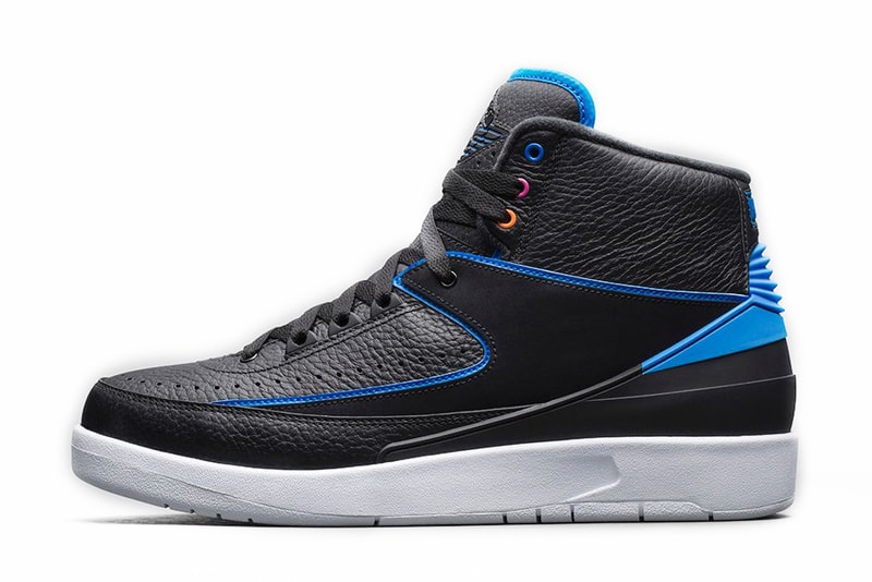 Air Jordan 2 Radio Raheem