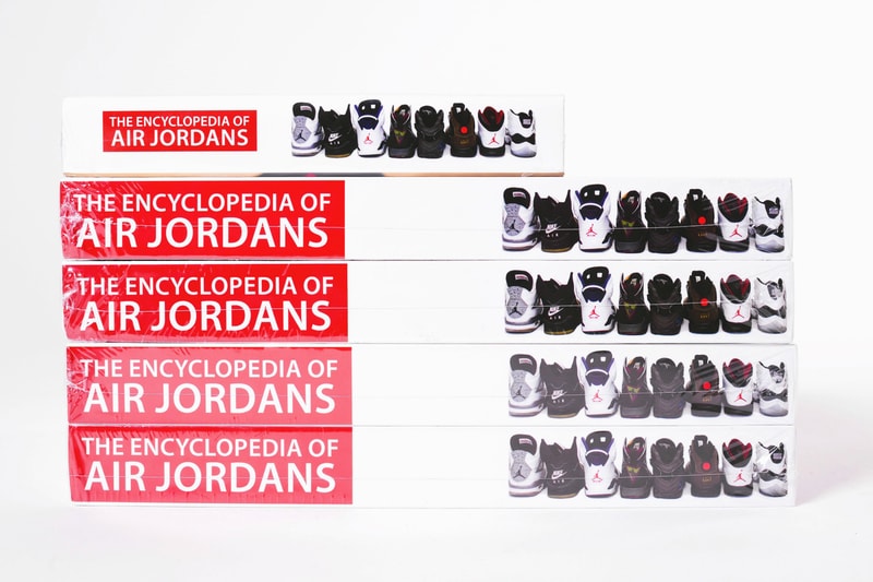 Air Jordan Encyclopedia 2.0 