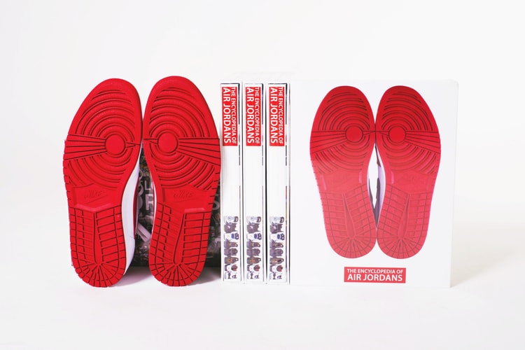 Increase Your Jumpman Knowledge With the 'Air Jordan Encyclopedia 2.0'