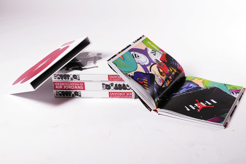 Air Jordan Encyclopedia 2.0 