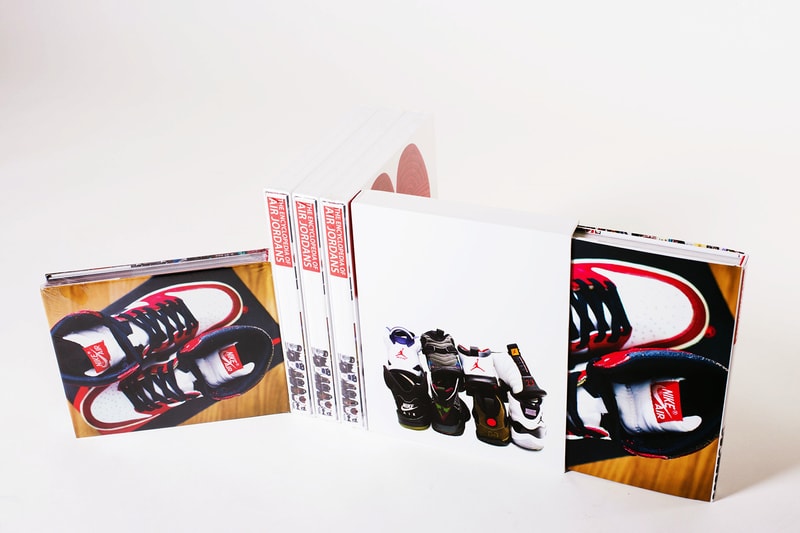 Air Jordan Encyclopedia 2.0 