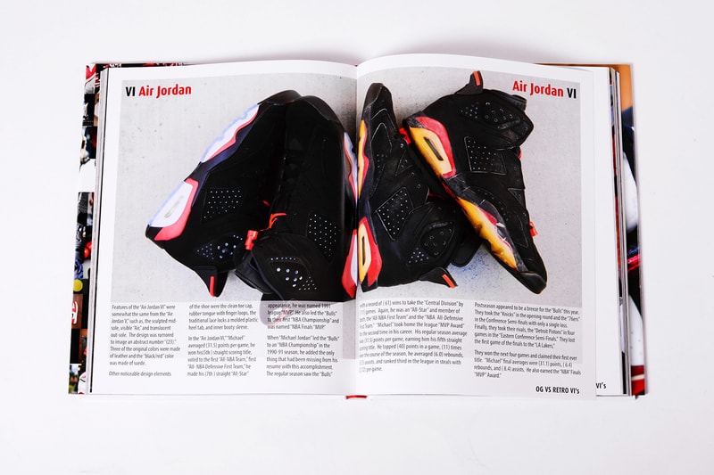 Air Jordan Encyclopedia 2.0 