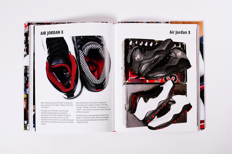 Air Jordan Encyclopedia 2.0 