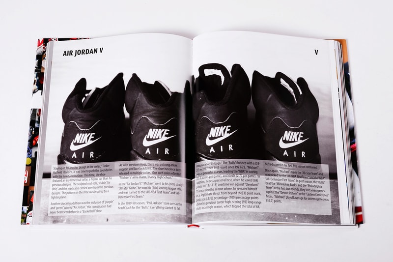 Air Jordan Encyclopedia 2.0 