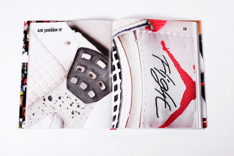 Air Jordan Encyclopedia 2.0 