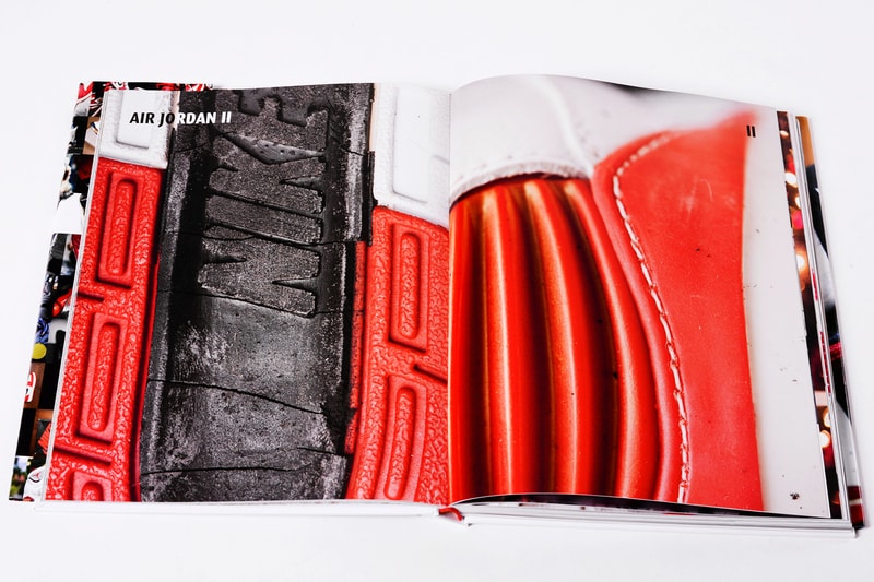 Air Jordan Encyclopedia 2.0 