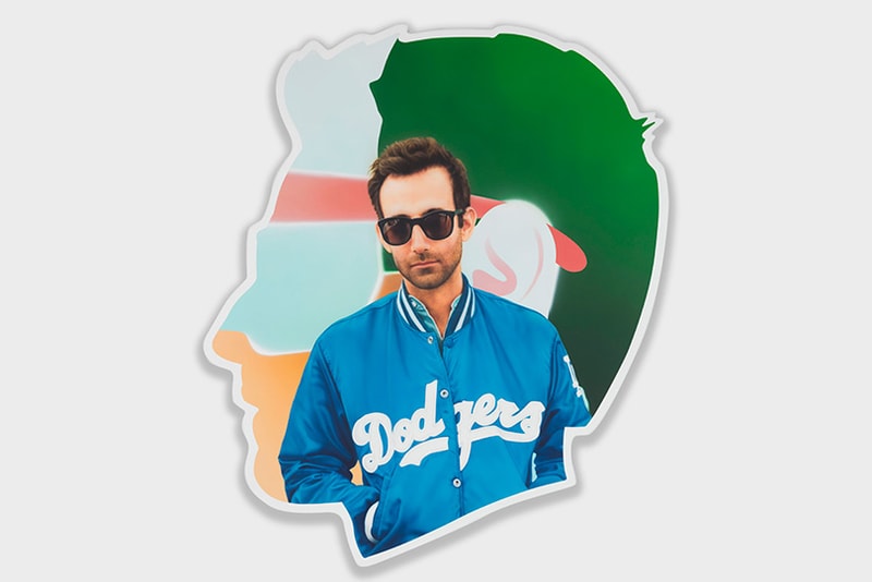 Alex Israel and the Huntington's Classical Collection