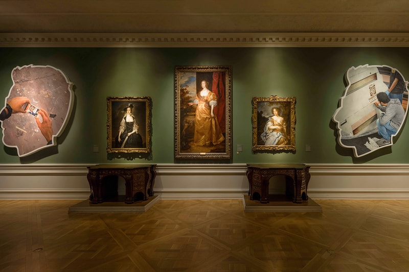 Alex Israel and the Huntington's Classical Collection