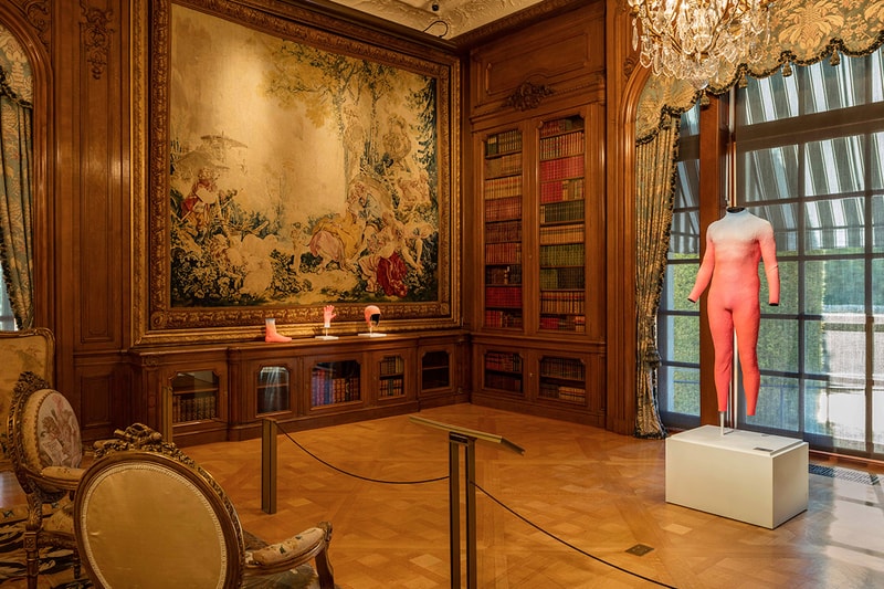 Alex Israel and the Huntington's Classical Collection