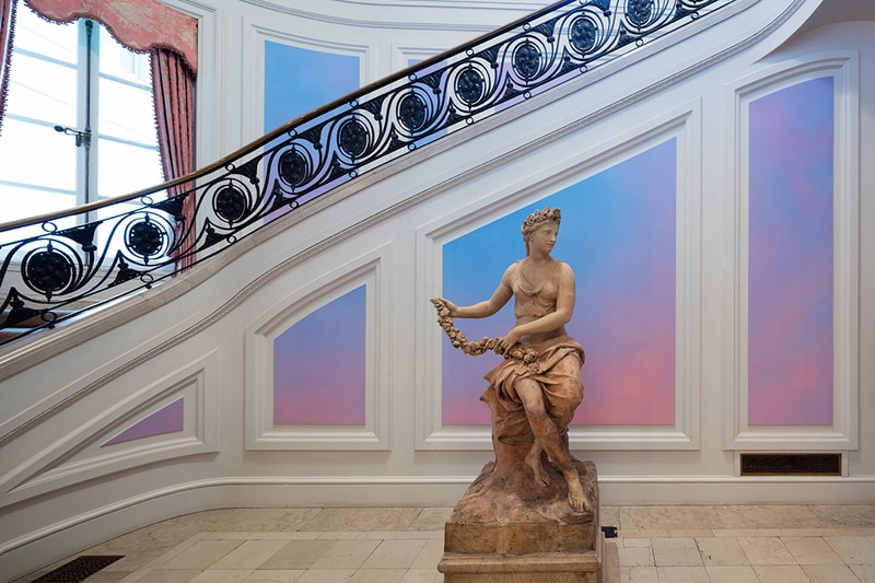 Alex Israel and the Huntington's Classical Collection
