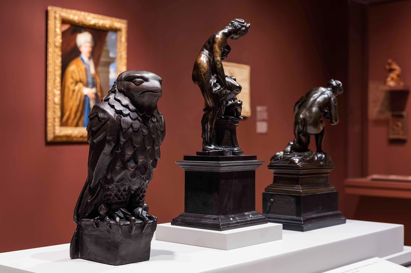 Alex Israel and the Huntington's Classical Collection