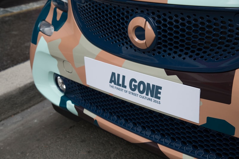All Gone Launch Event