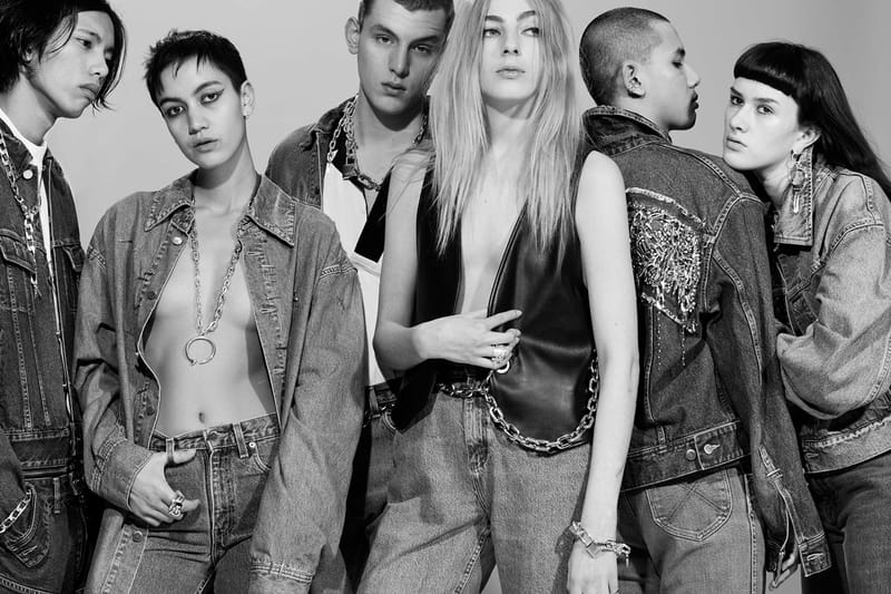 AMBUSH 2016 Fall/Winter "HALBSTARKE" Lookbook