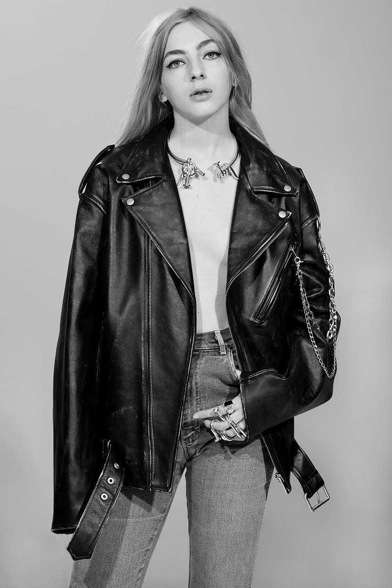 AMBUSH 2016 Fall Winter HALBSTARKE Collection Lookbook