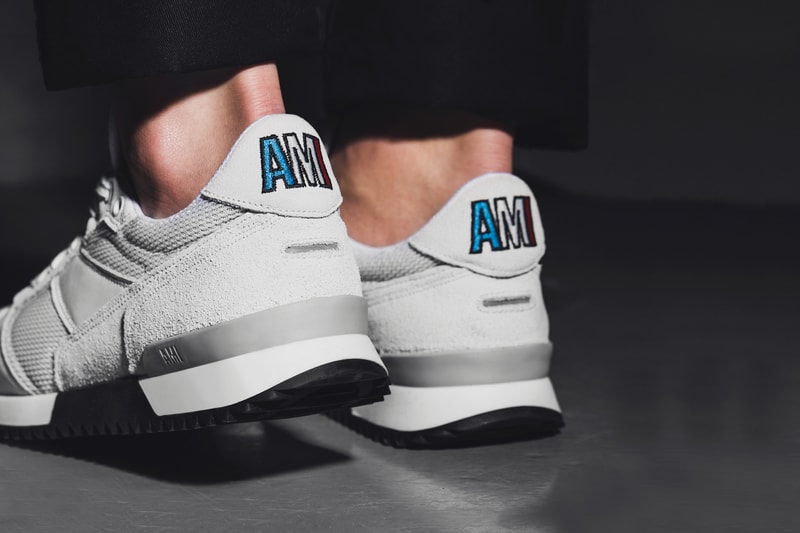 AMI 2016 Spring Summer Footwear