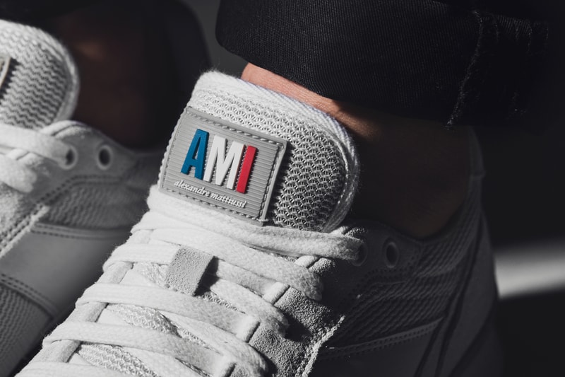 AMI 2016 Spring Summer Footwear