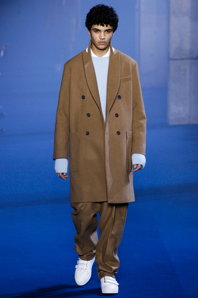 Ami Paris Fashion Week FW16 Collection