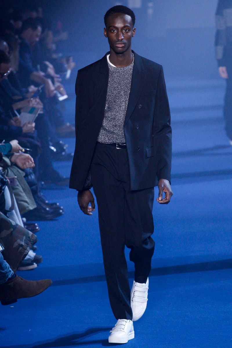 Ami Paris Fashion Week FW16 Collection
