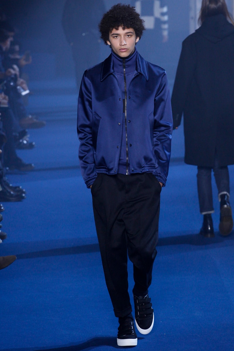 Ami Paris Fashion Week FW16 Collection