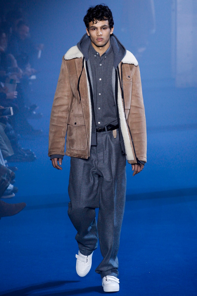 Ami Paris Fashion Week FW16 Collection