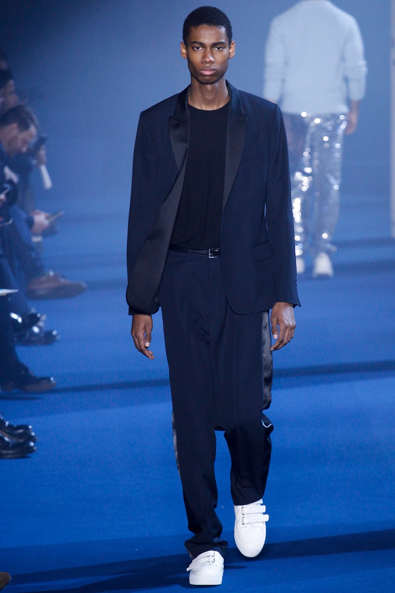 Ami Paris Fashion Week FW16 Collection