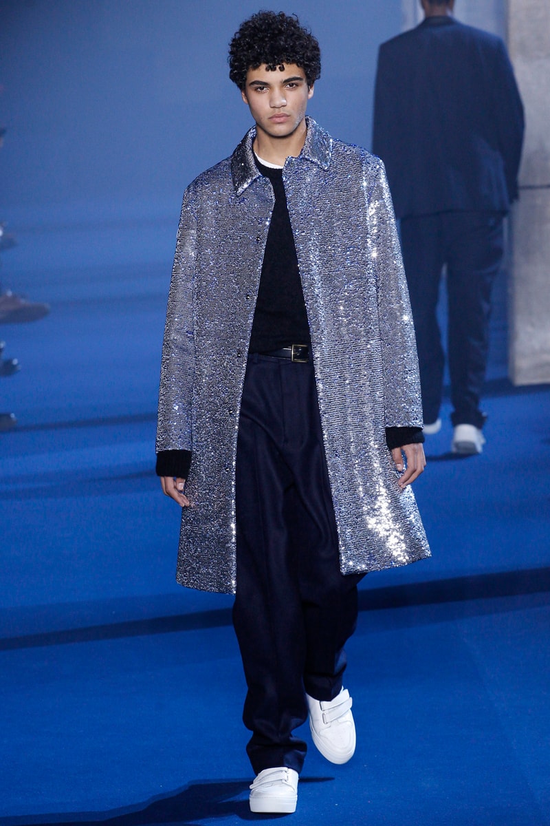 Ami Paris Fashion Week FW16 Collection