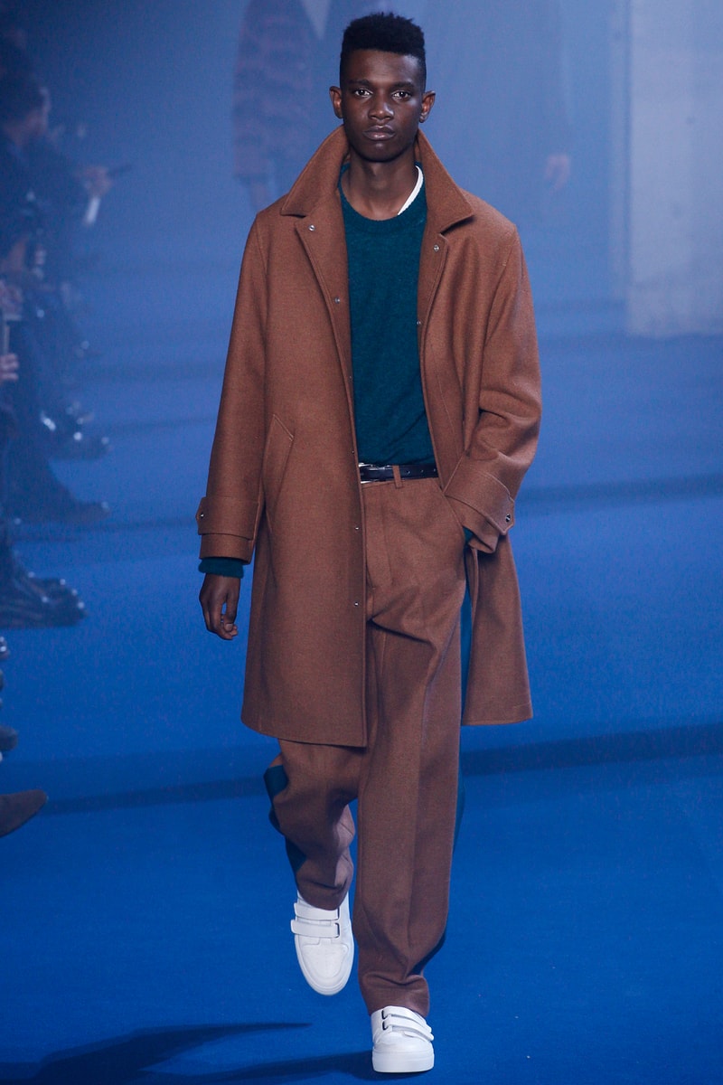 Ami Paris Fashion Week FW16 Collection