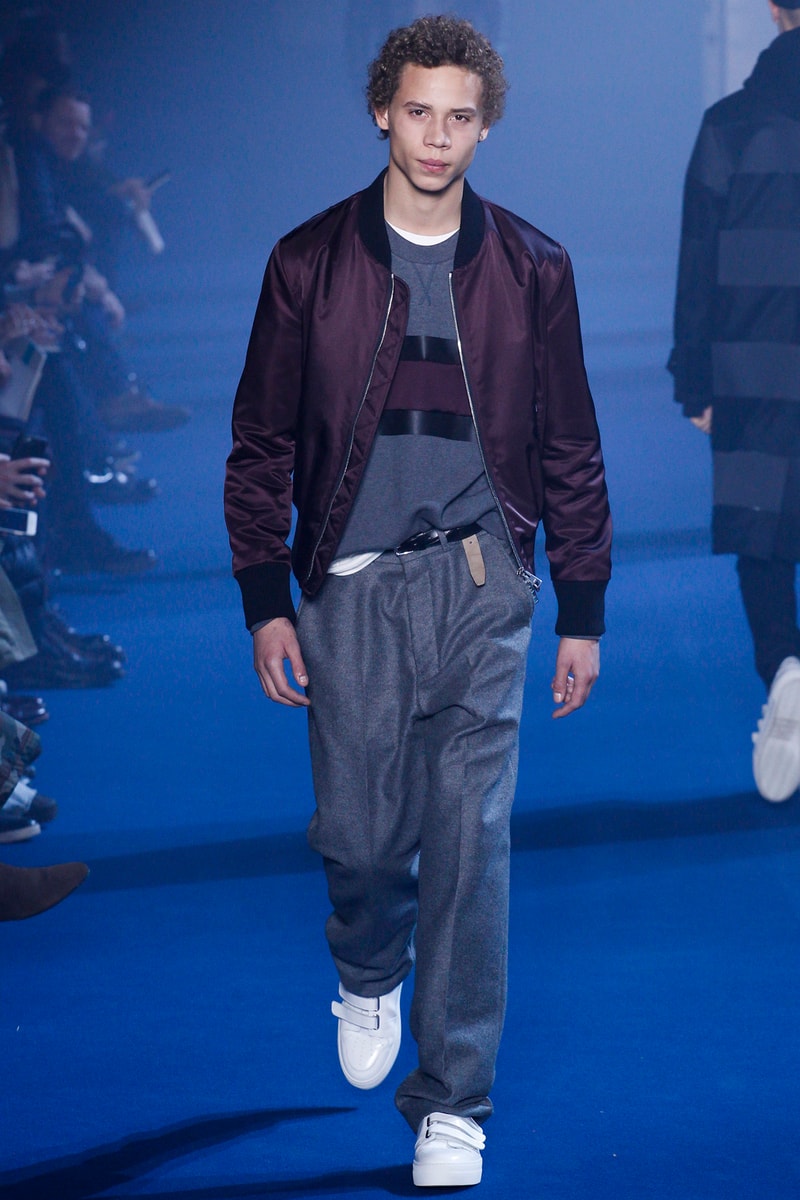 Ami Paris Fashion Week FW16 Collection