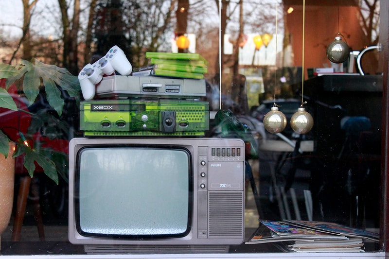 Amsterdam Arcade Gaming Hotel