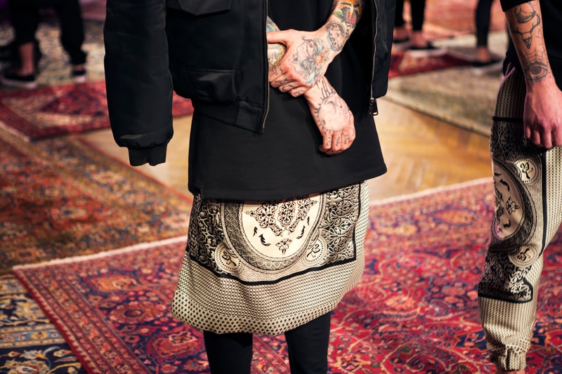 Les Benjamins Fall Winter 2016 Collection Interview
